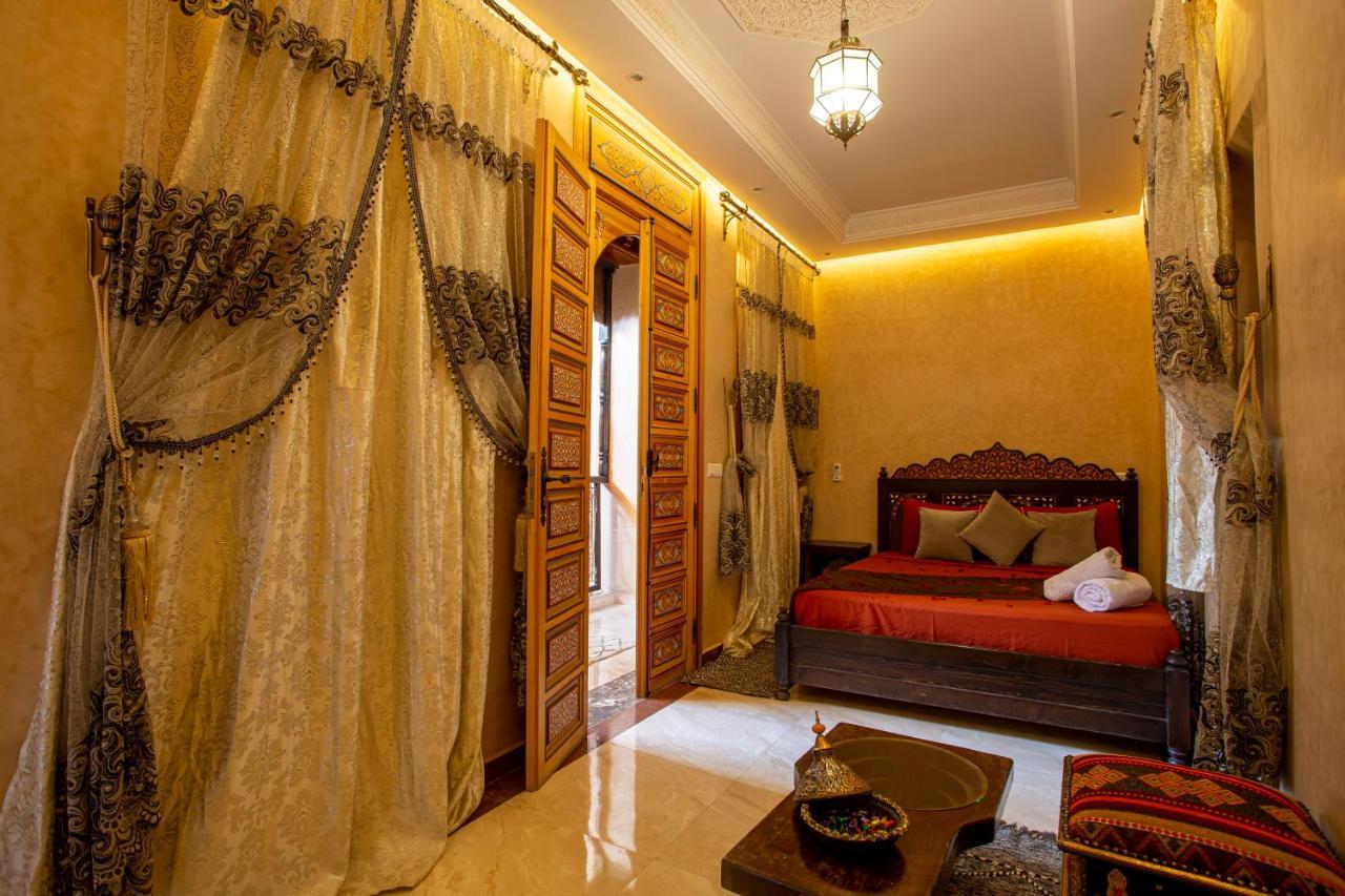 Alice Terrace & Riad Marrakesh