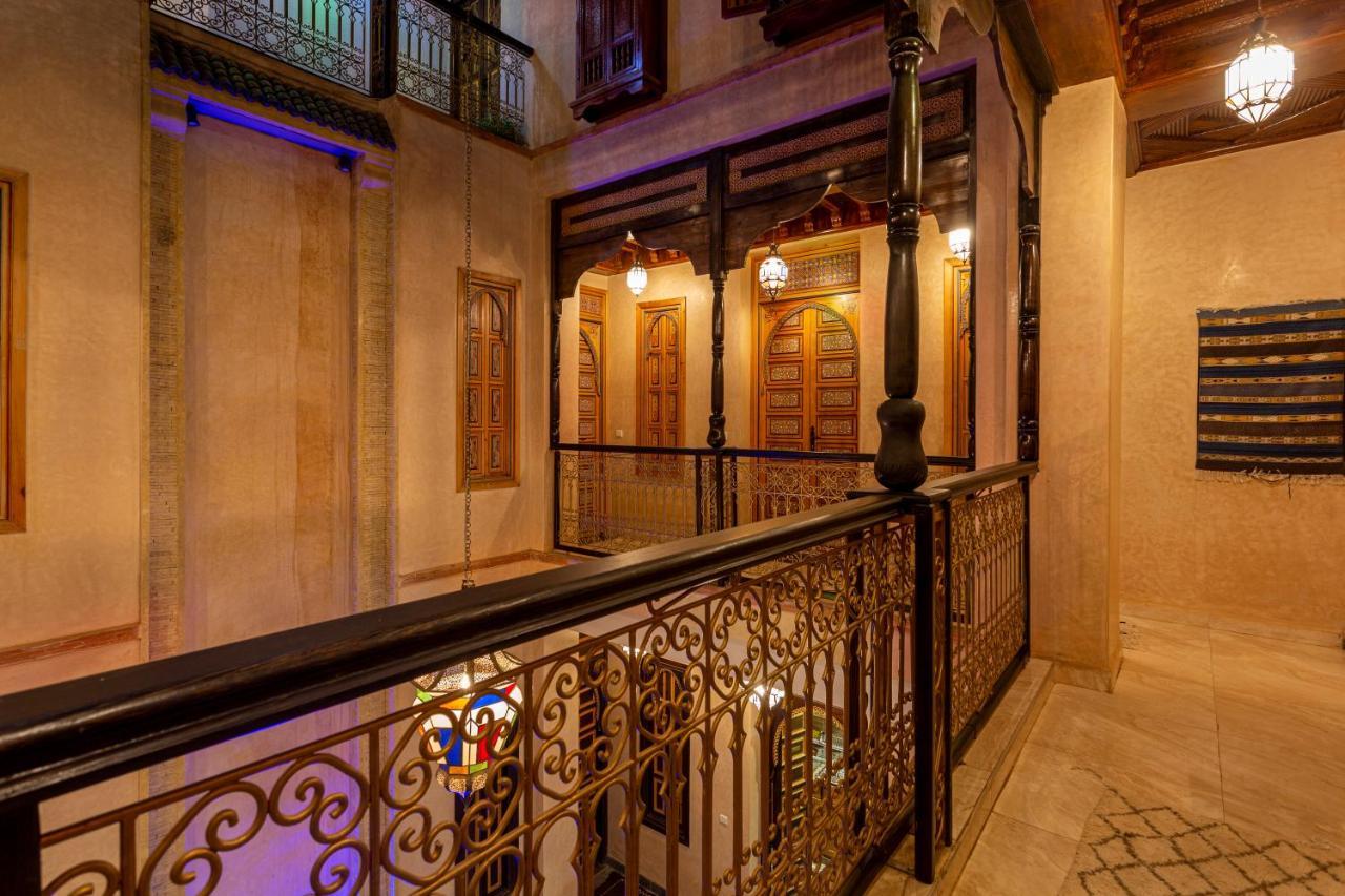 Alice Terrace & Riad Marrakesh