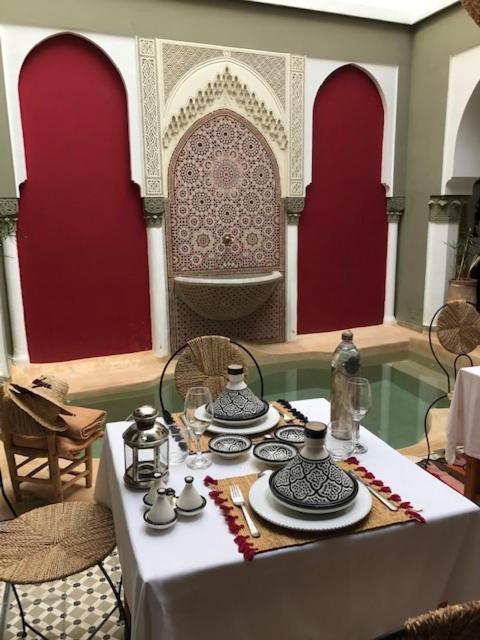 Pensión Loudaya Marrakesh