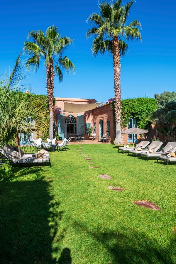 Villa Superbe Y - Calme & Surete - Piscine Privee & Gouvernante
