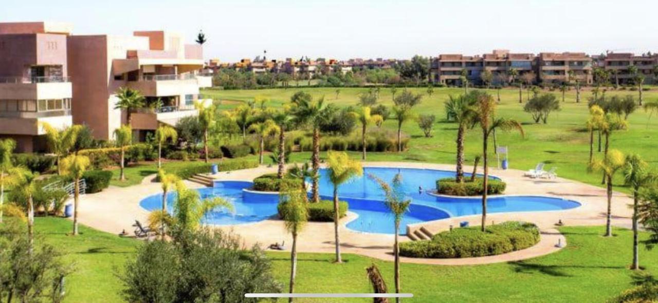 Apartment Prestigia Golf Afaf David Marrakesh