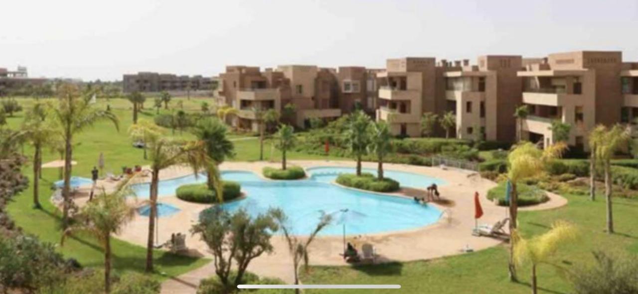 Prestigia Golf Afaf David Apartment