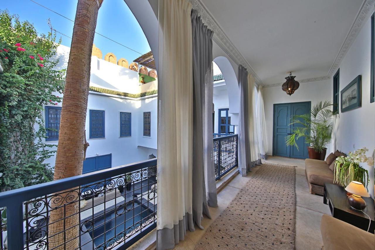 Riad Anyssates Marraquexe