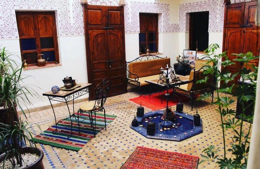 Paloma Marrakesh