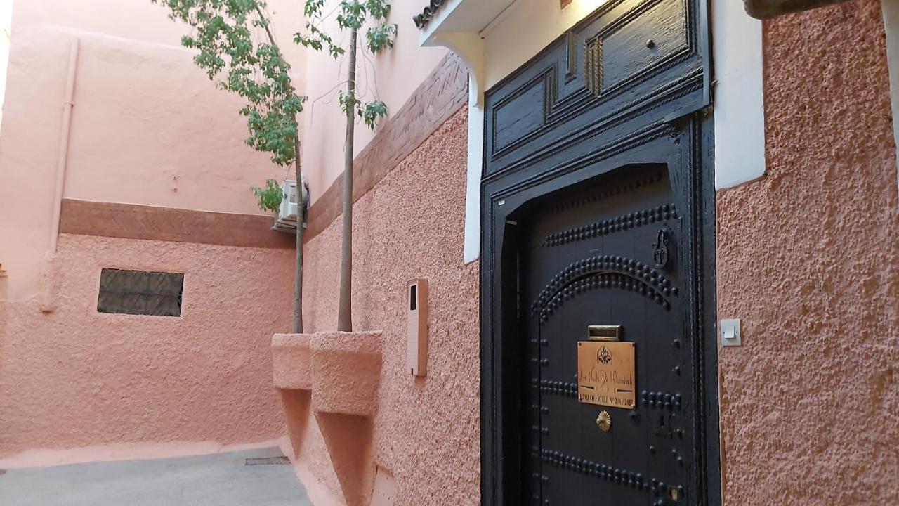 Les Nuits De Marrakech Riad 5*