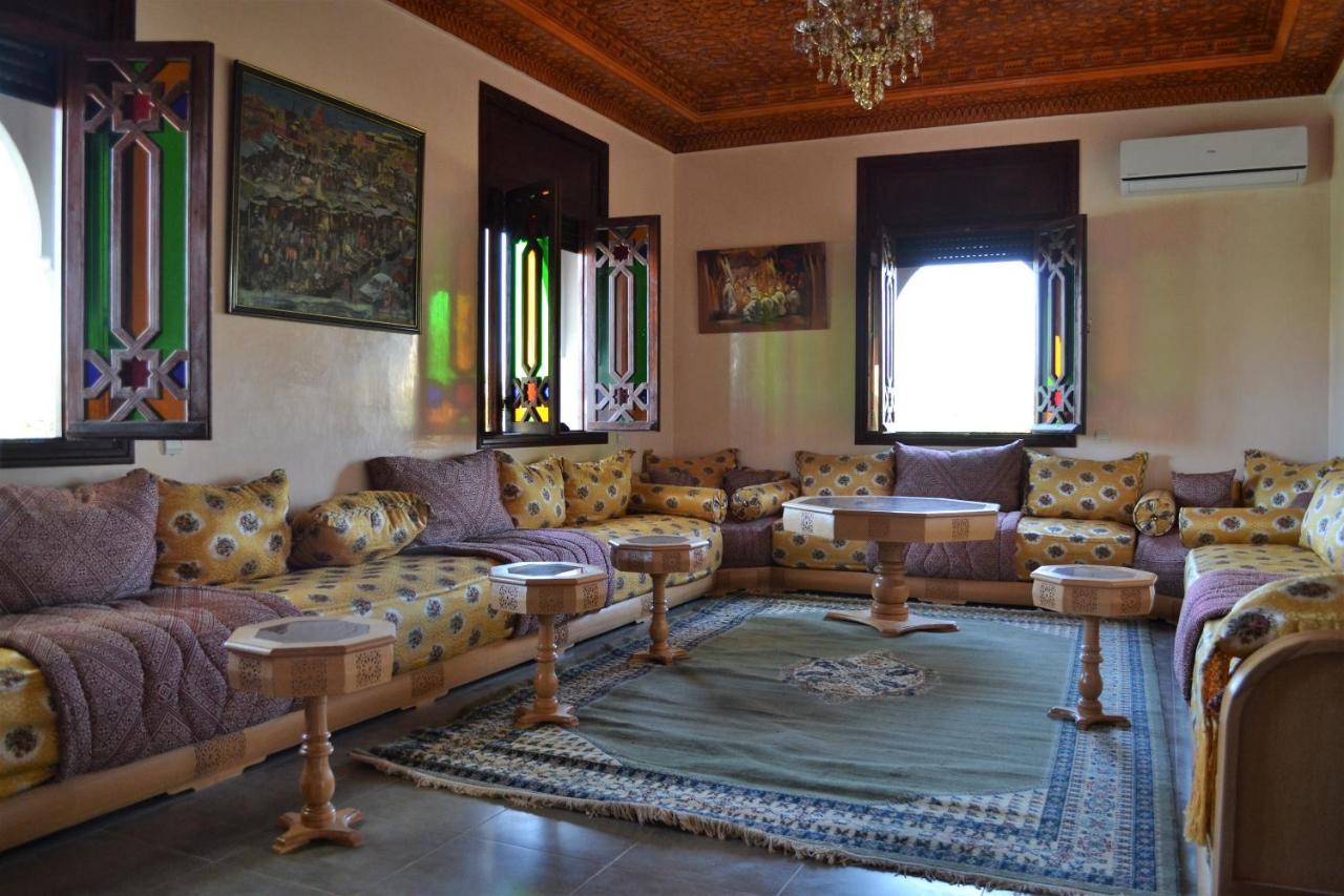 Guest house L'ermitage Rouge Marrakesh