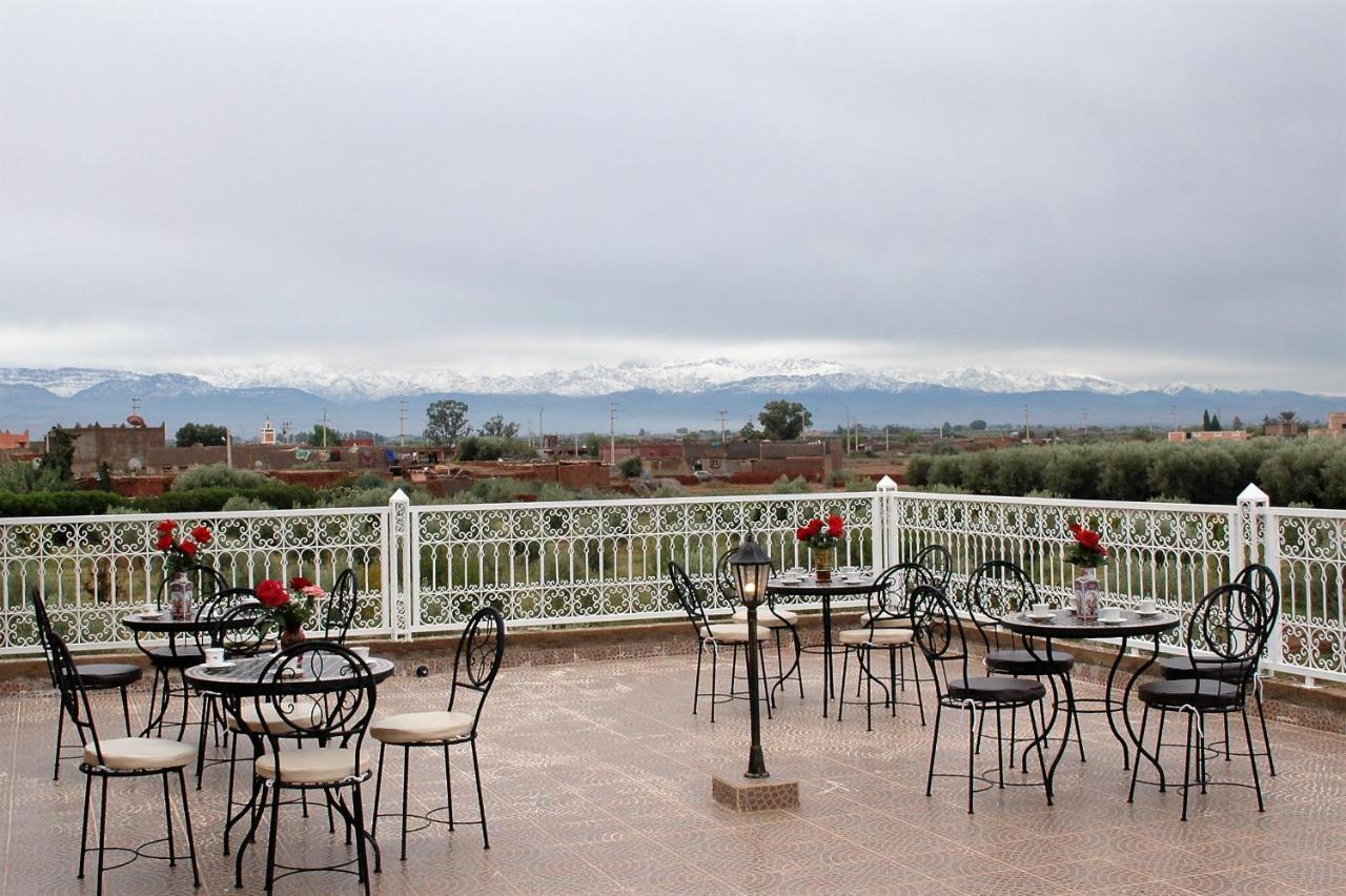 Guest house L'ermitage Rouge 3*