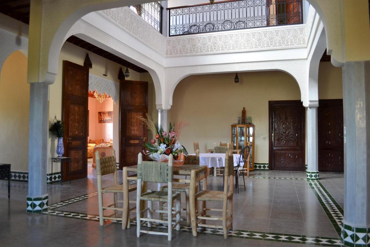 Guest house L'ermitage Rouge Marrakesh