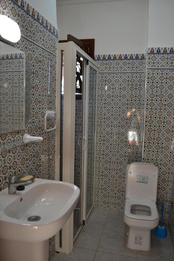 L'ermitage Rouge Guest house