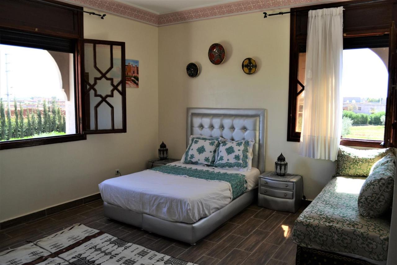 L'ermitage Rouge Guest house Marrakesh