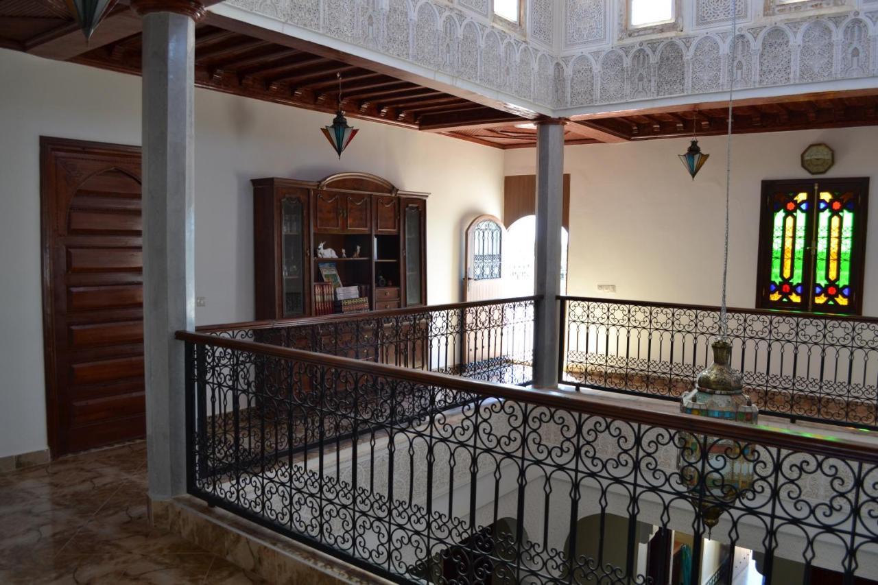 Guest house L'ermitage Rouge Marrakesh
