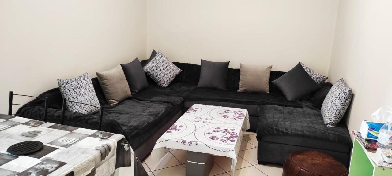 Bright Air Conditioned Near Center Apartamento Marraquexe