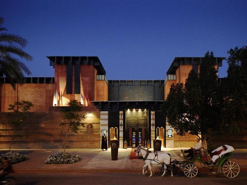Hotel & Barriere Le Naoura