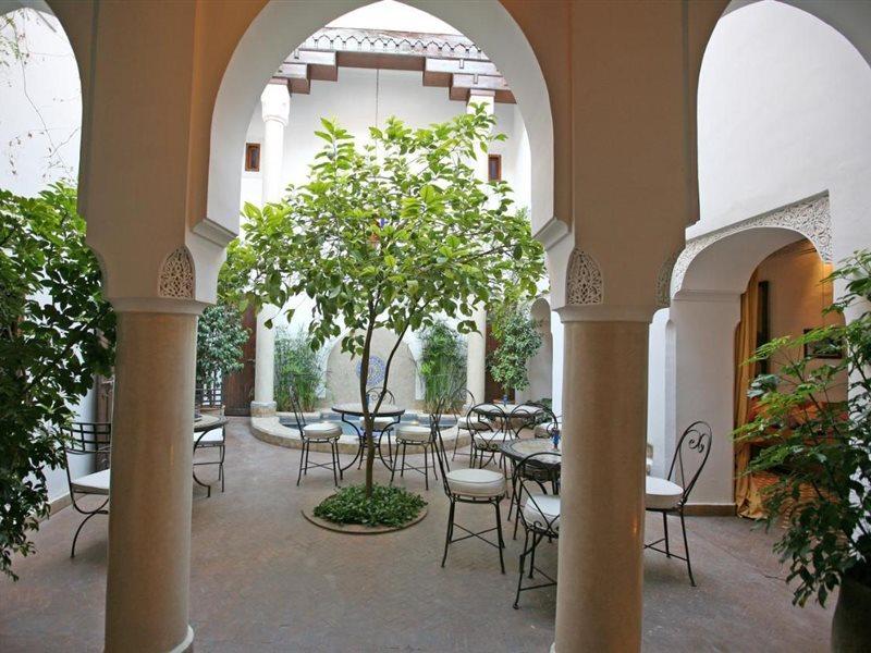 Marélia Riad Marrakesh