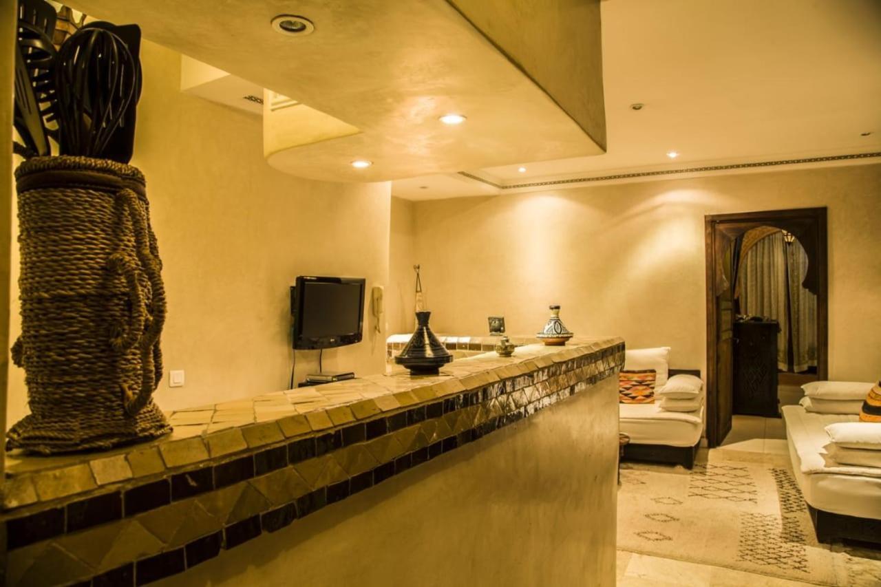 Douillet, Marrakech-guéliz Apartamento