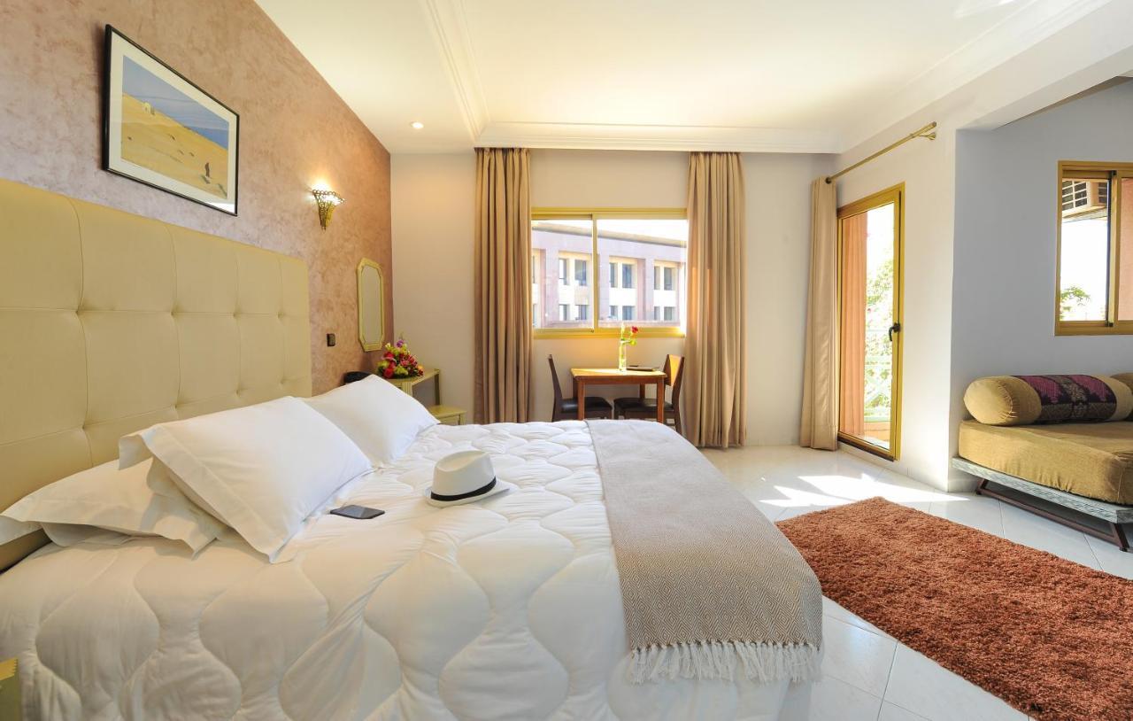 Appart hôtel Appart-hotel Amina