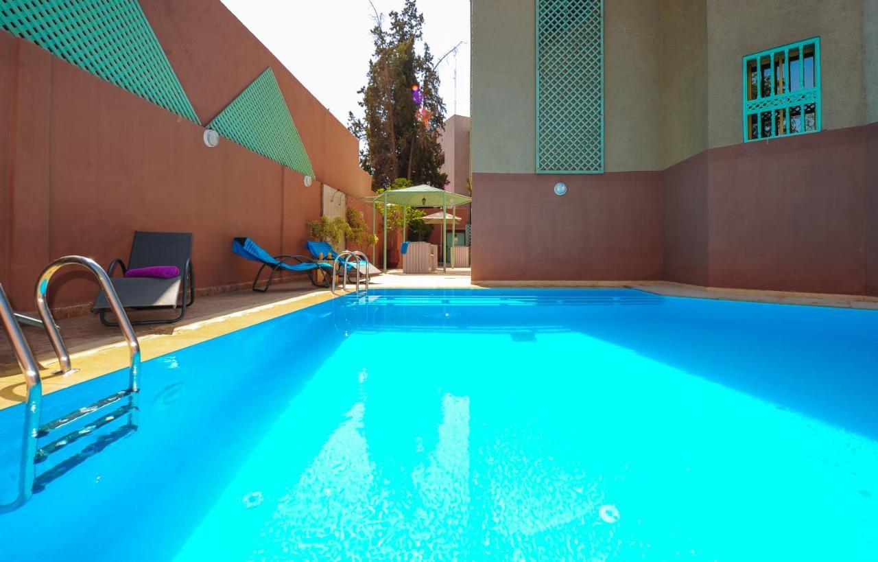 Aparthotel Appart-hotel Amina Marrakesh