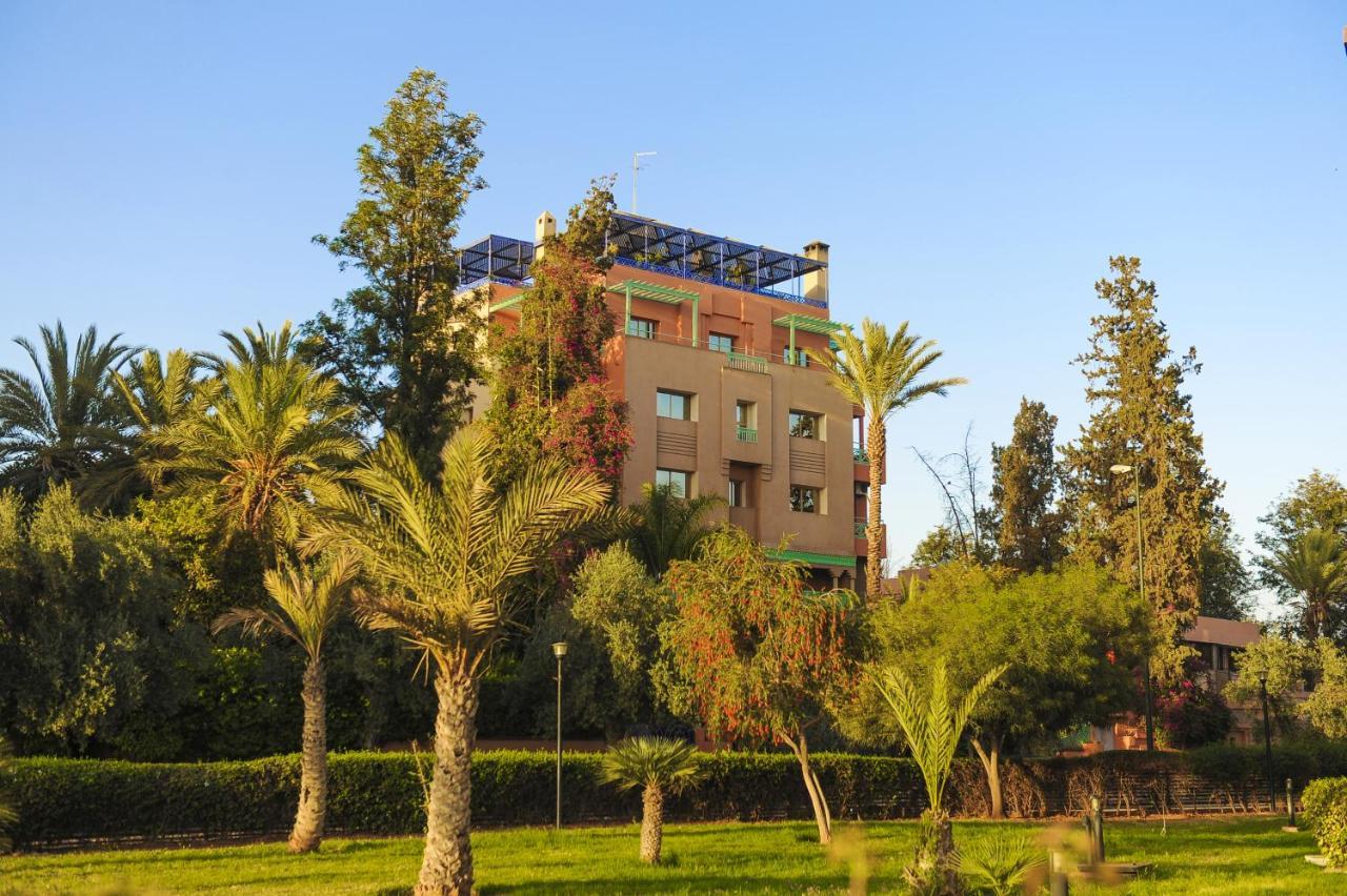 Aparthotel Appart-hotel Amina 3*