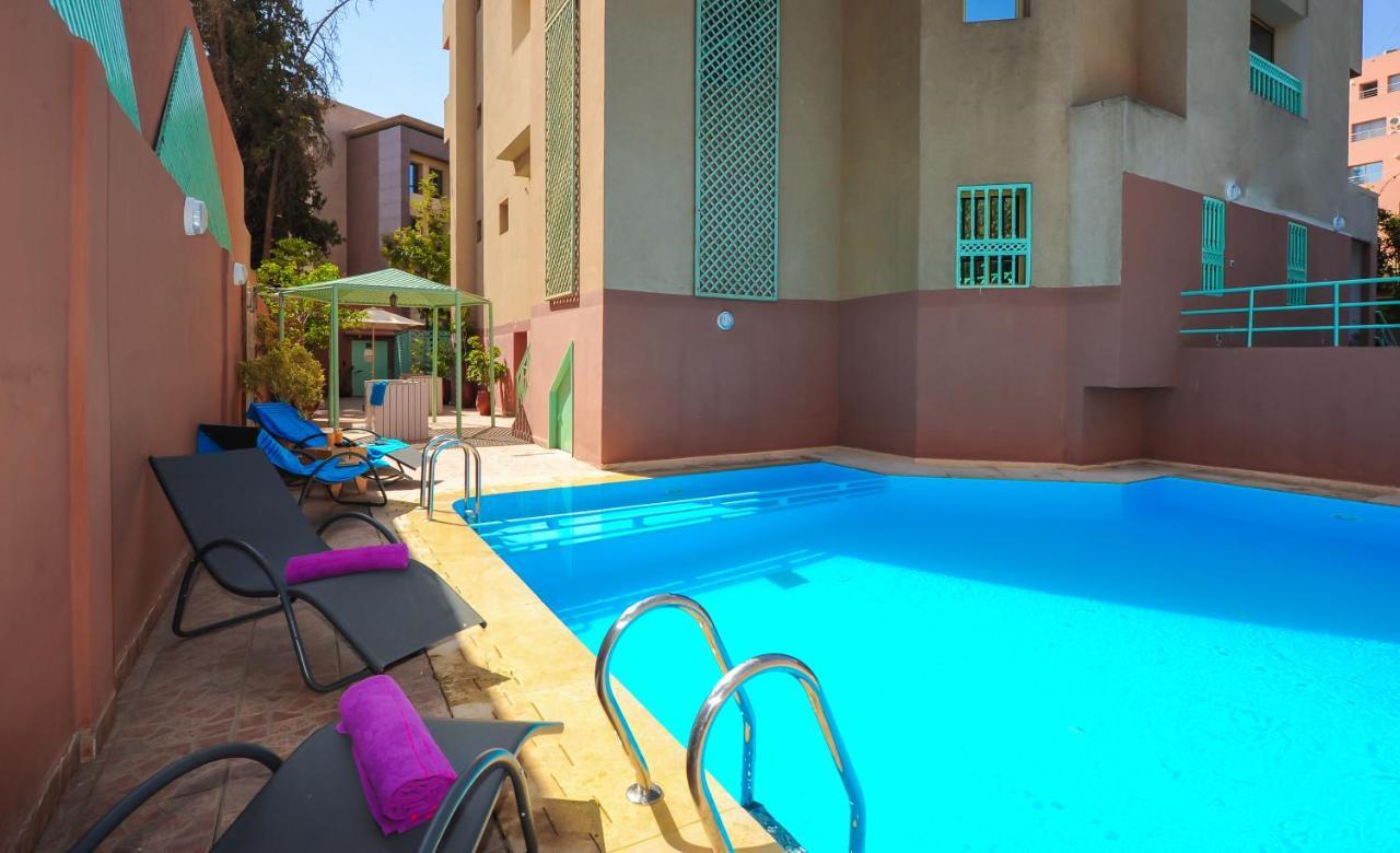 Appart-hotel Amina Appart hôtel 3*
