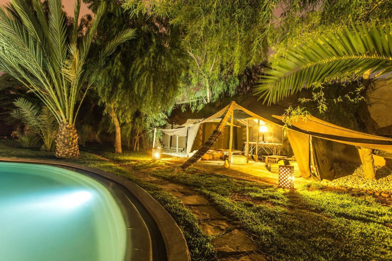 Le Perroquet Bleu 3* Marraquexe