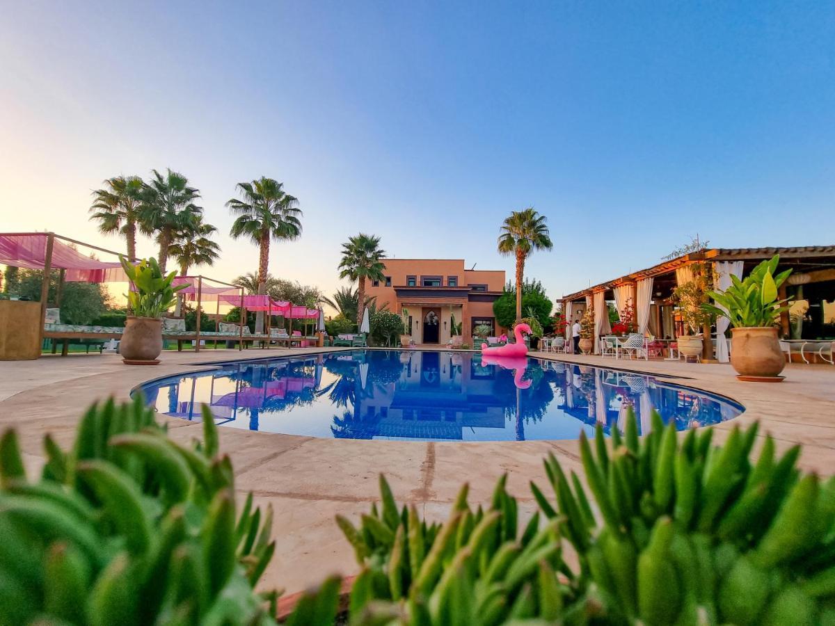 Hotel La Des Golfs & Pinkcactus Marraquexe