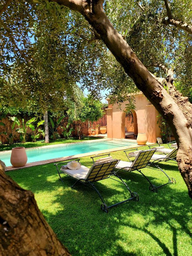 Villa Les Jardins De Touhina Marrakesh