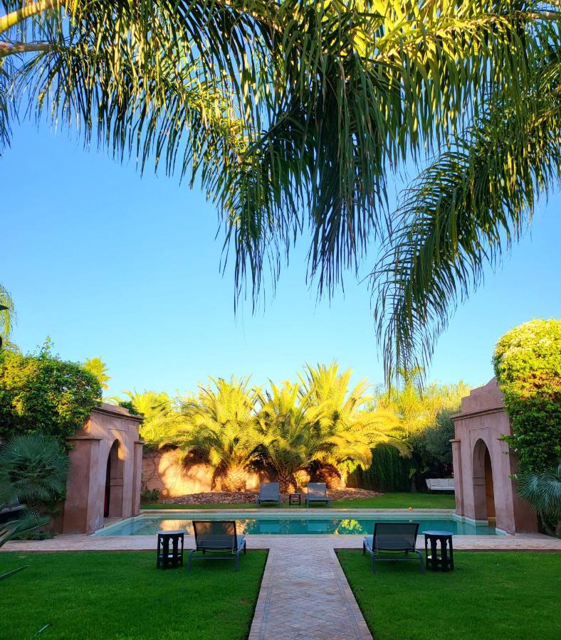 Les Jardins De Touhina Marrakesh