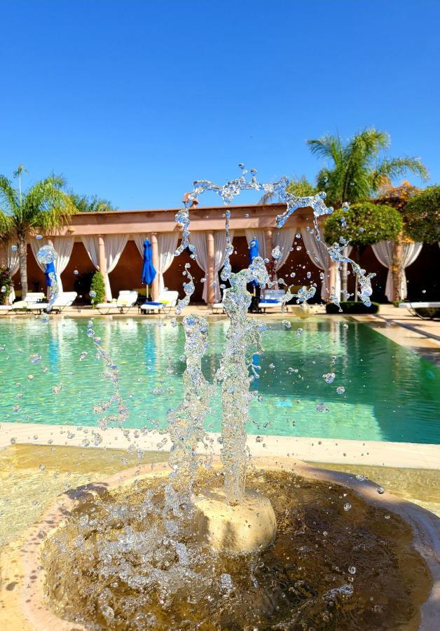 Les Jardins De Touhina Marrakesh