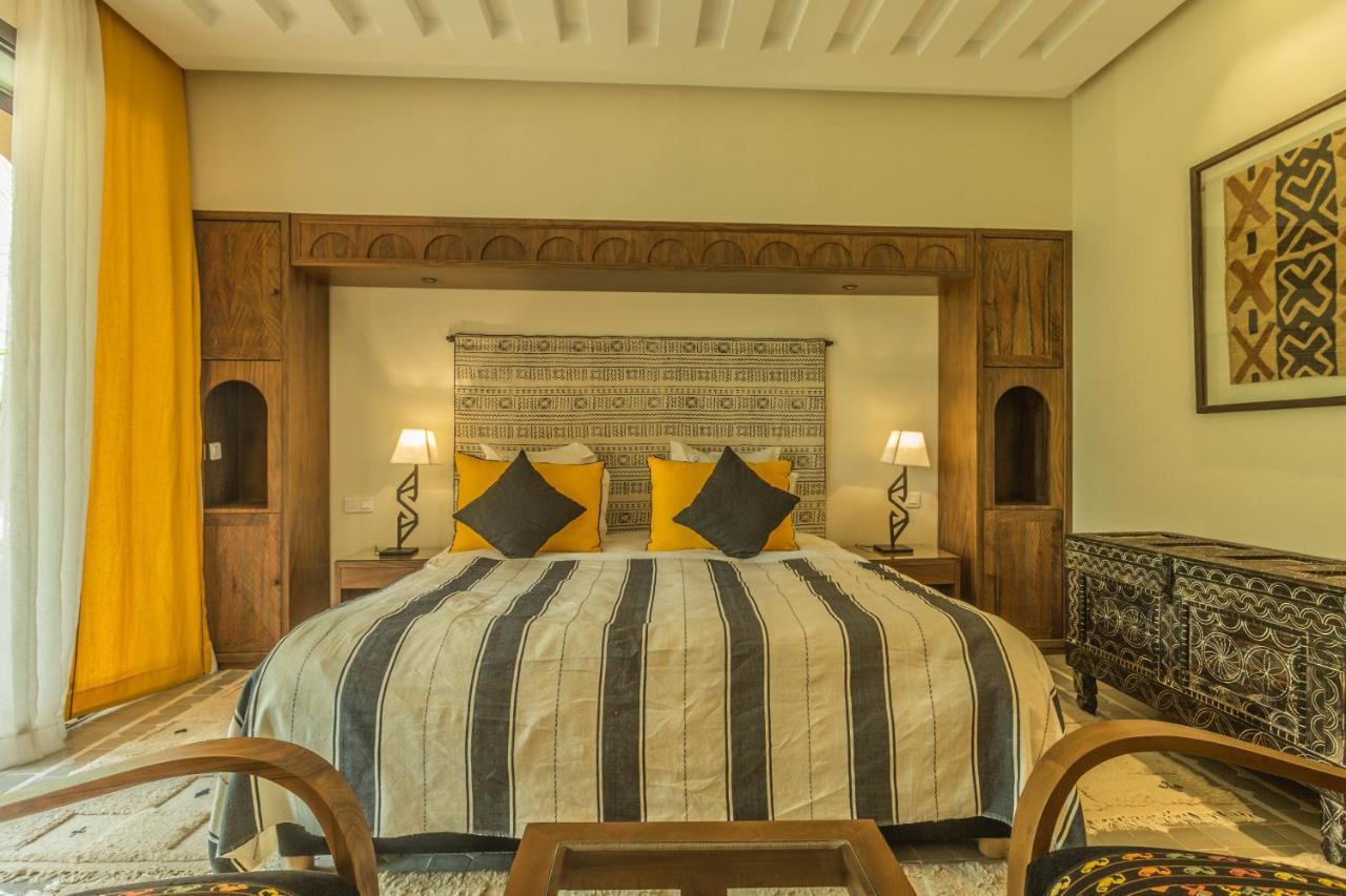 Casa de hóspedes Le Perroquet Bleu