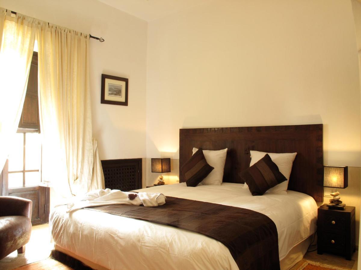 Guest house Le Perroquet Bleu Marrakesh