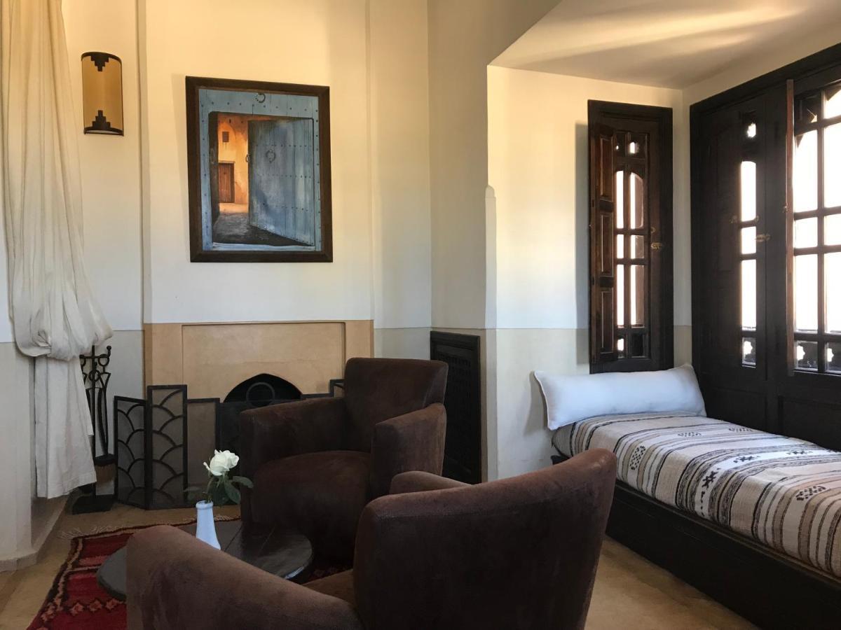 Le Perroquet Bleu 3* Marraquexe