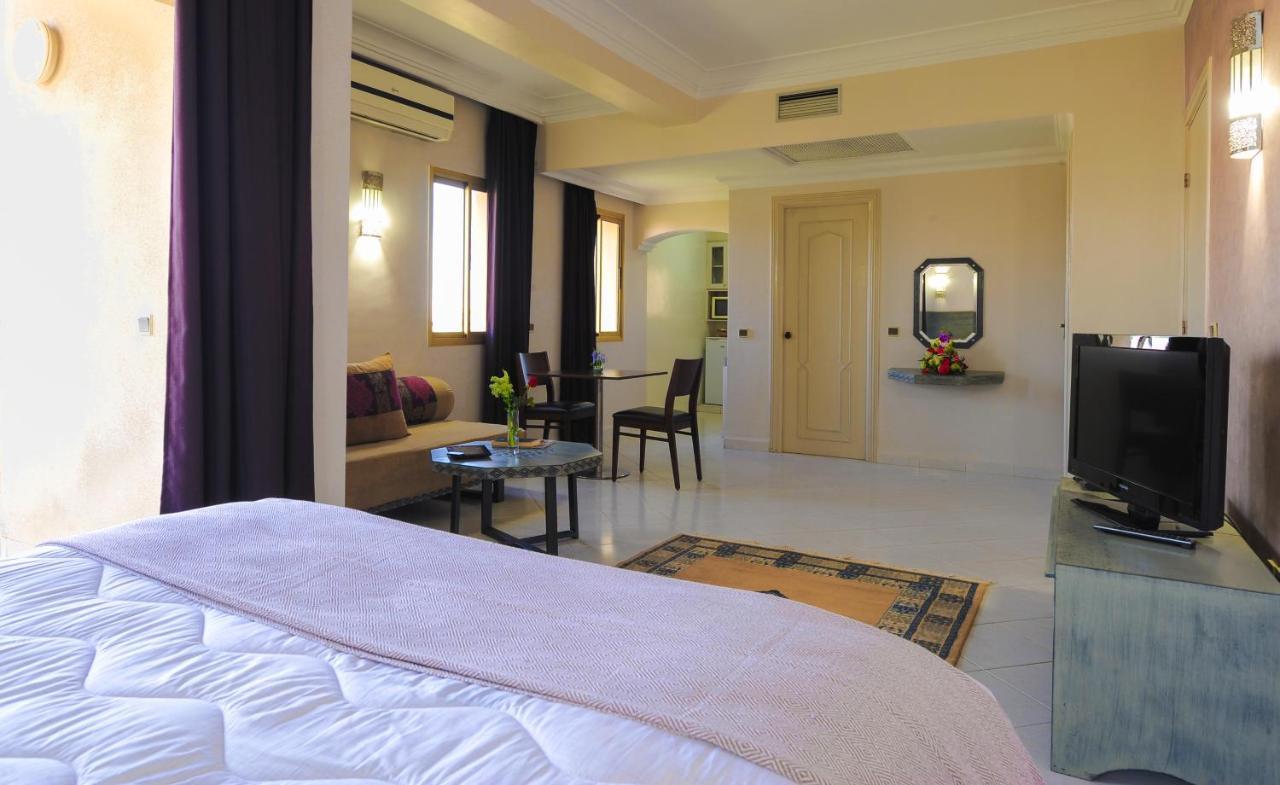 Appart-hotel Amina Marrakesh