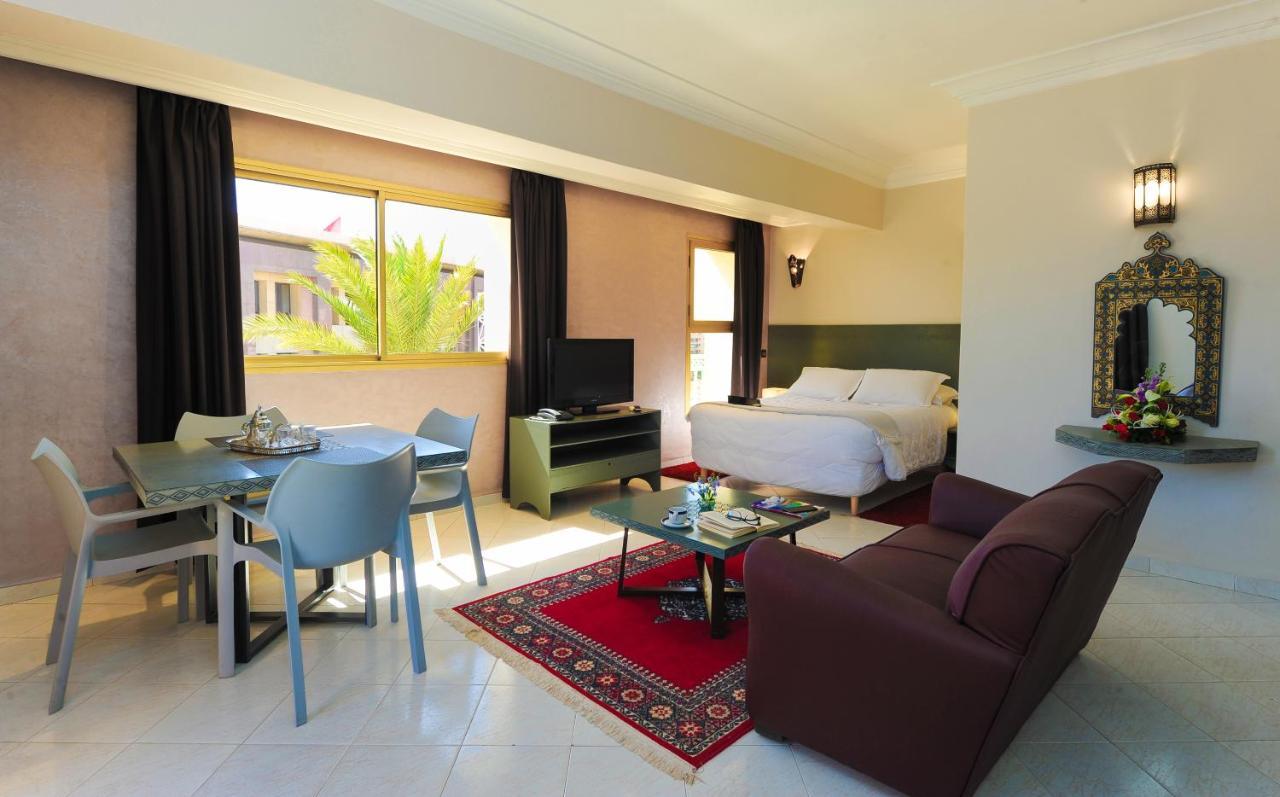 Appart-hotel Amina Appart hôtel 3*
