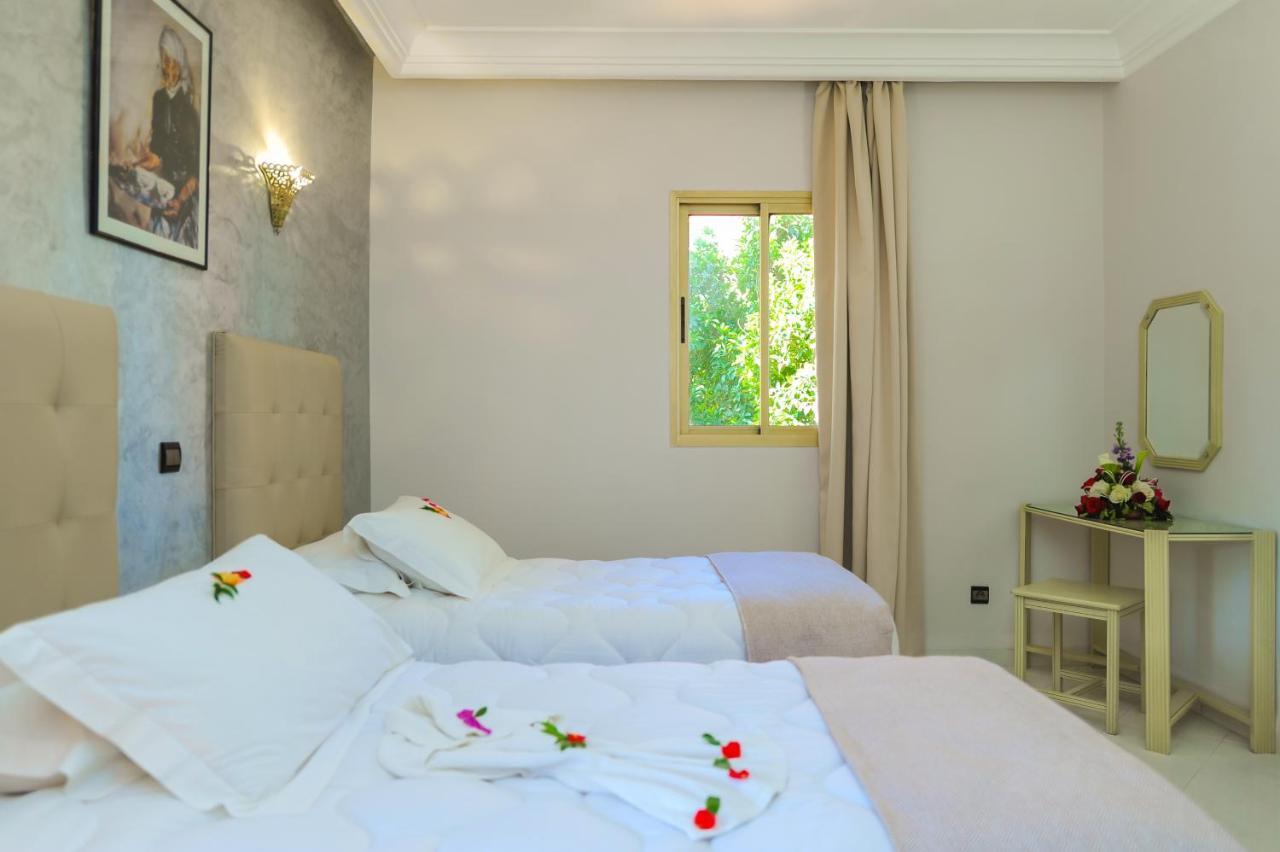Appart-hotel Amina 3* Marrakesh
