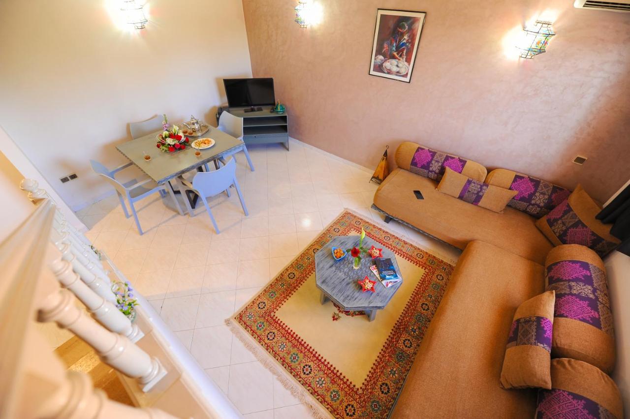 Appart hôtel Appart-hotel Amina 3*