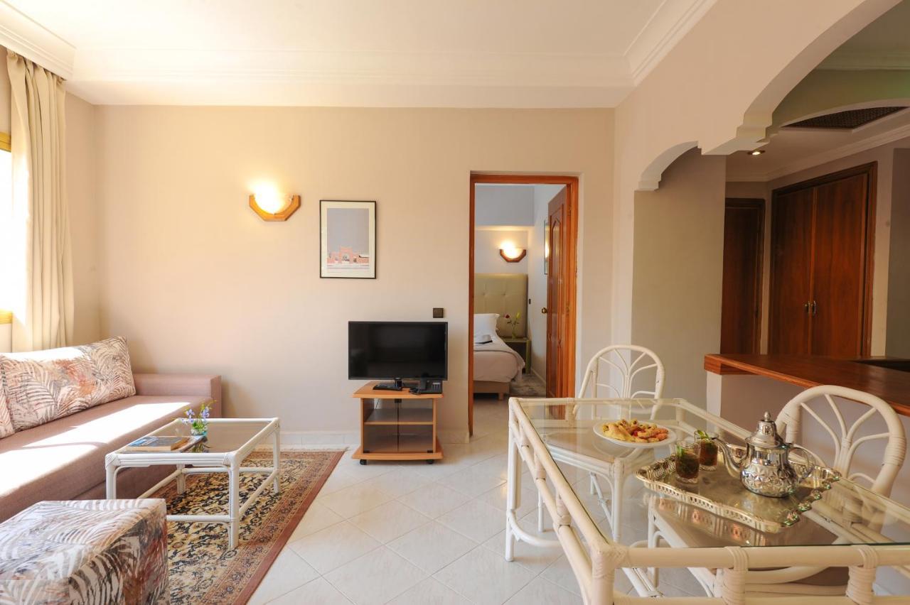 Appart hôtel Appart-hotel Amina