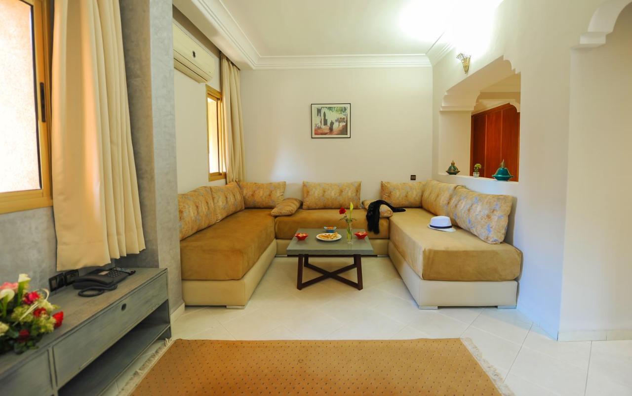 Appart-hotel Amina Appart hôtel Marrakesh