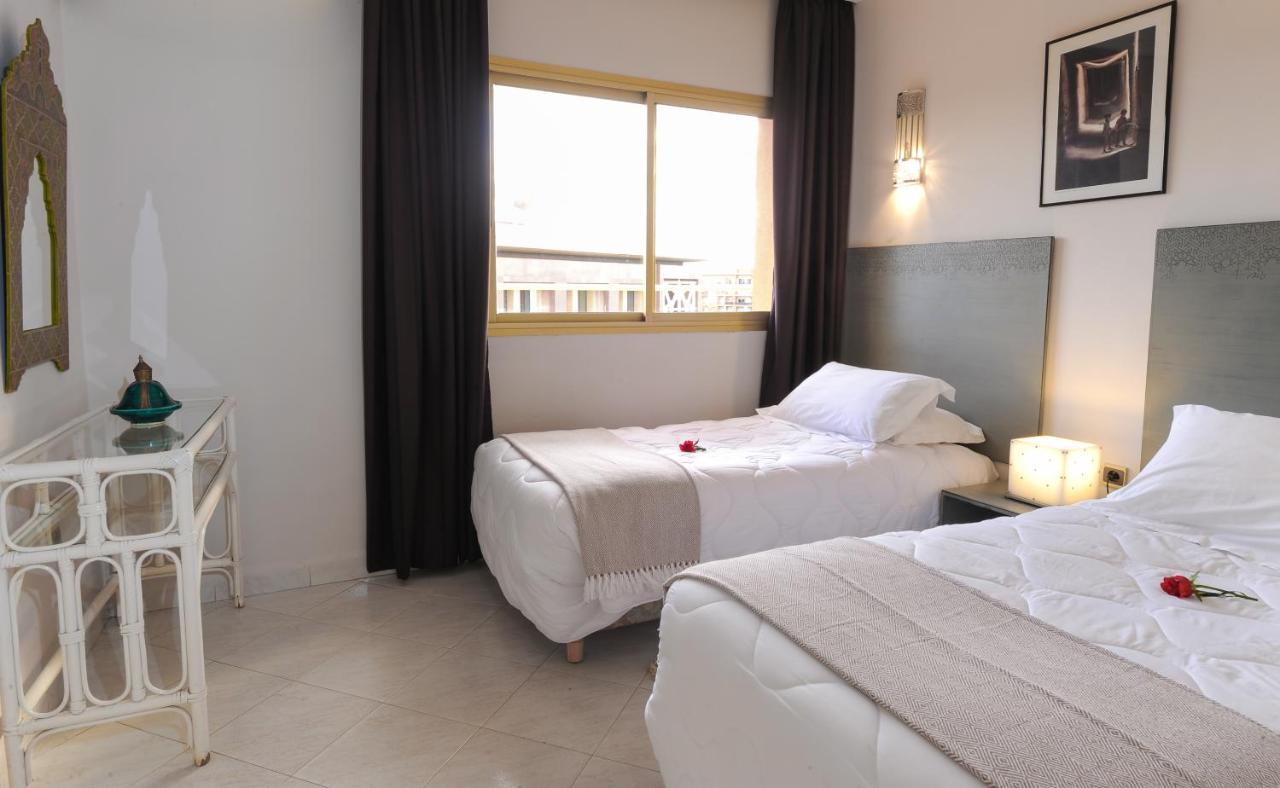 Appart-hotel Amina Appart hôtel 3*