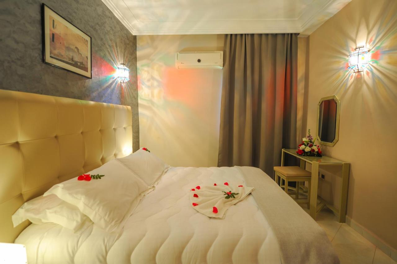 Appart-hotel Amina Appart hôtel Marrakesh