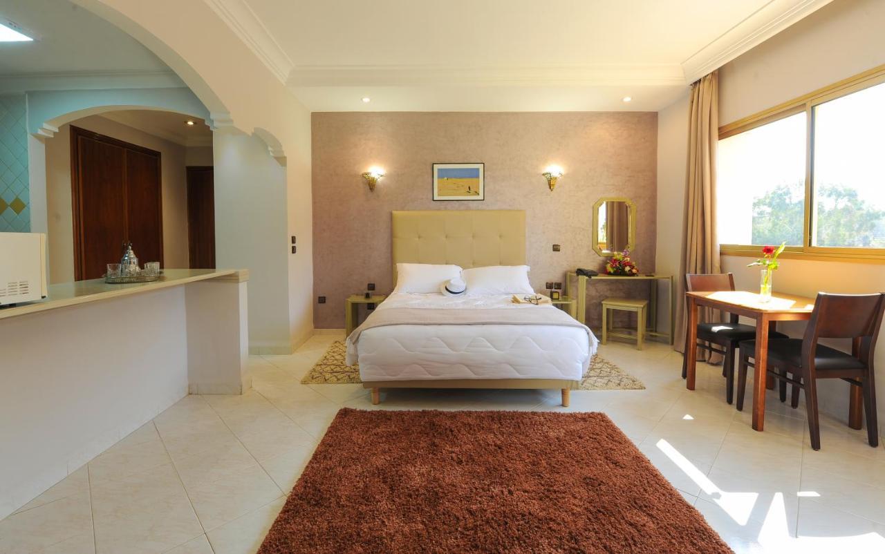 Appart hôtel Appart-hotel Amina 3*