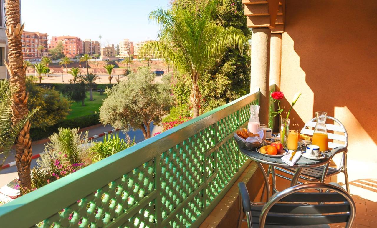 Appart-hotel Amina 3* Marrakesh