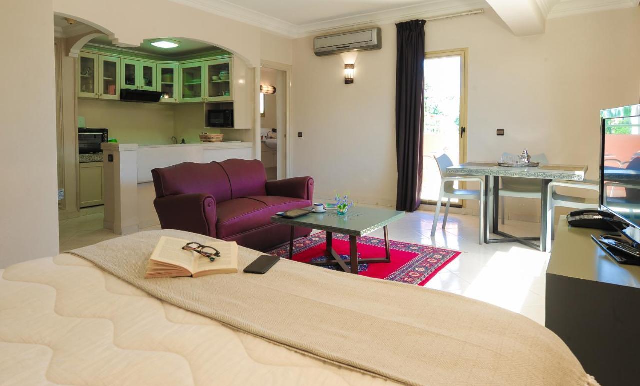 Appart hôtel Appart-hotel Amina
