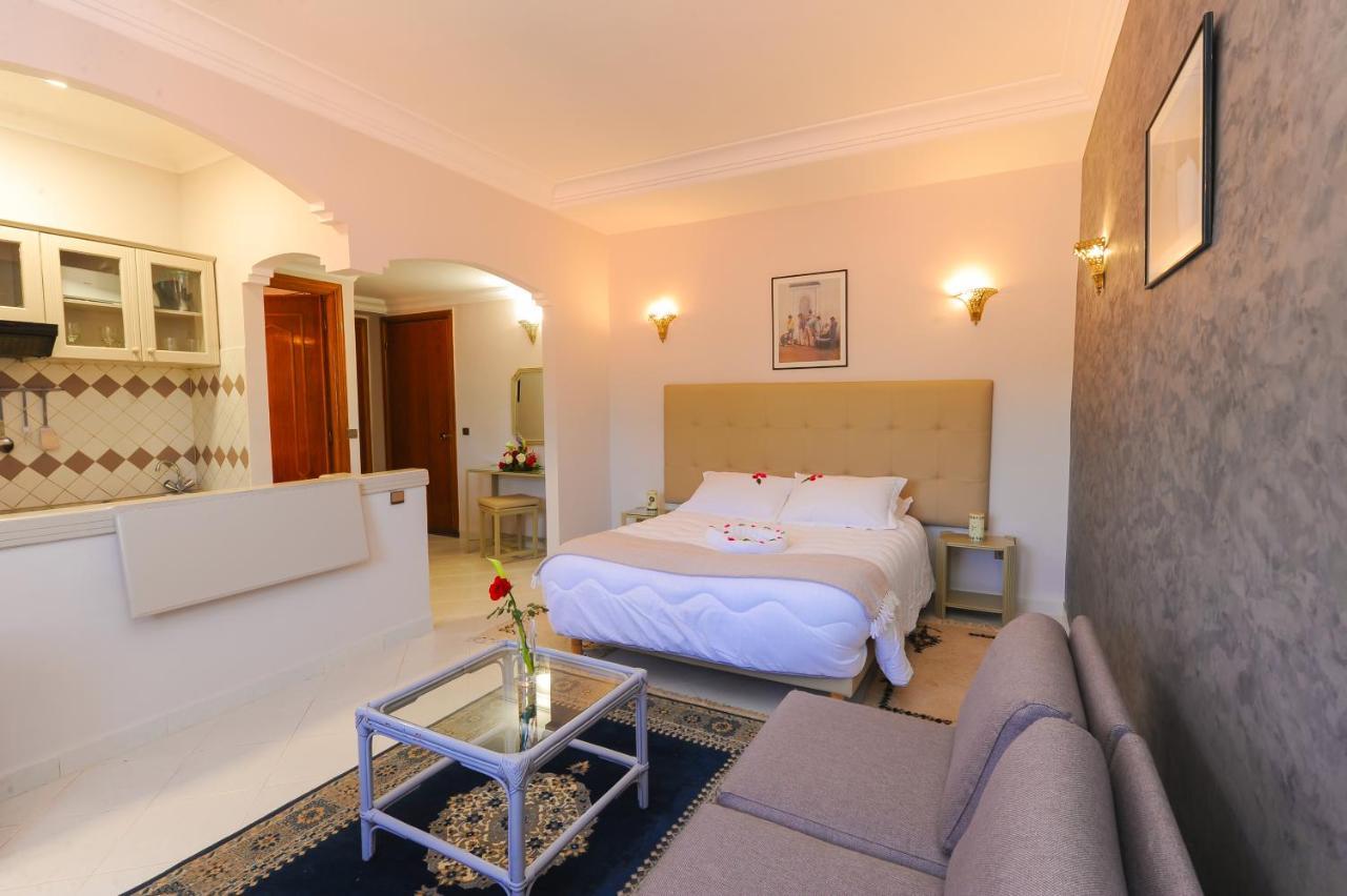 Appart hôtel Appart-hotel Amina 3*