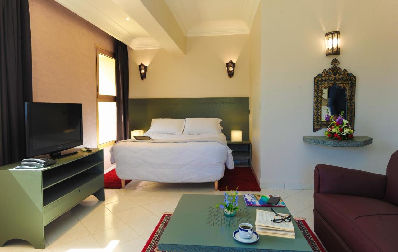 Appart hôtel Appart-hotel Amina 3*