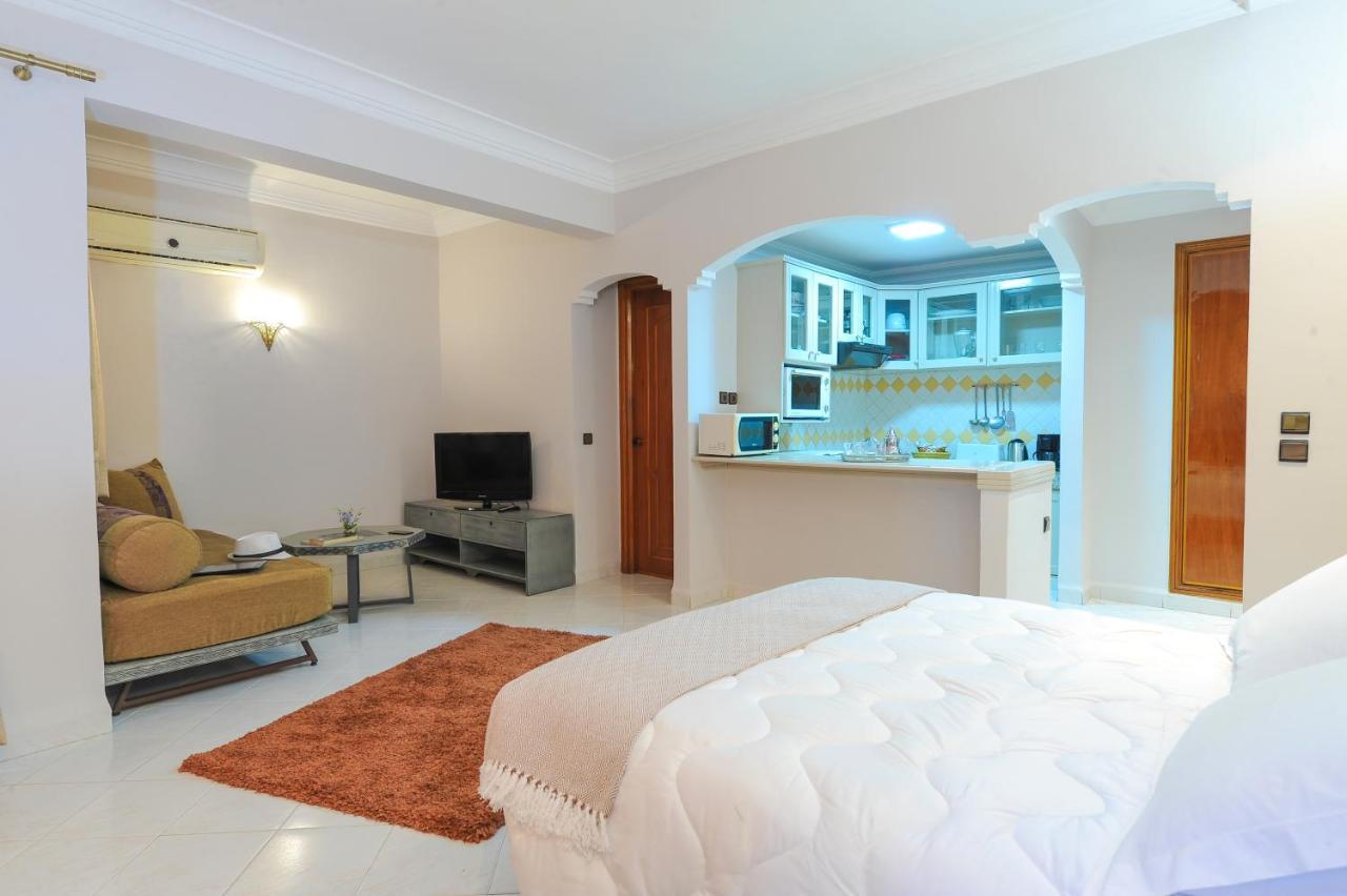 Aparthotel Appart-hotel Amina 3*