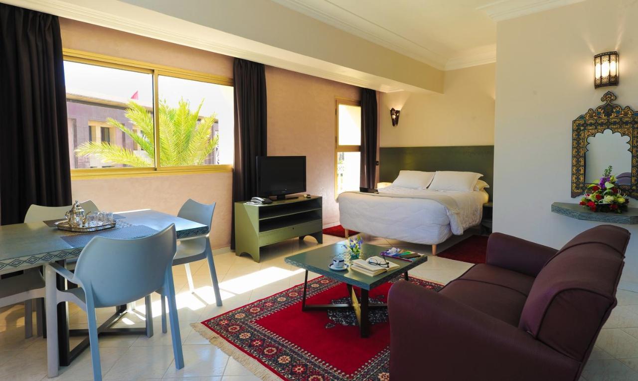 Appart-hotel Amina Appart hôtel 3*