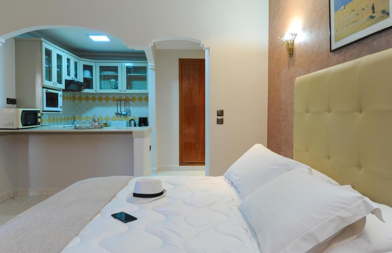 Appart-hotel Amina Aparthotel