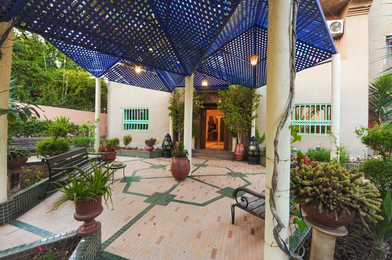 Appart-hotel Amina 3*