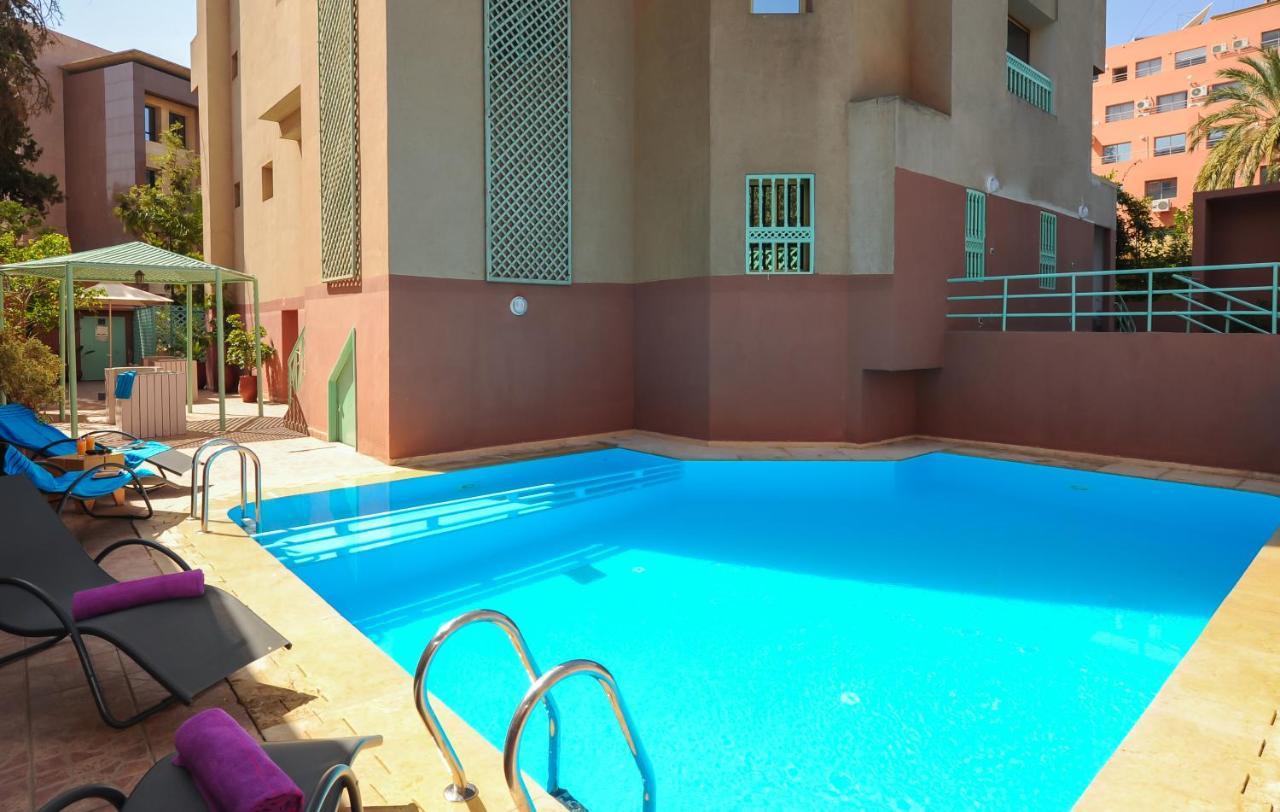 Appart hôtel Appart-hotel Amina Marrakesh