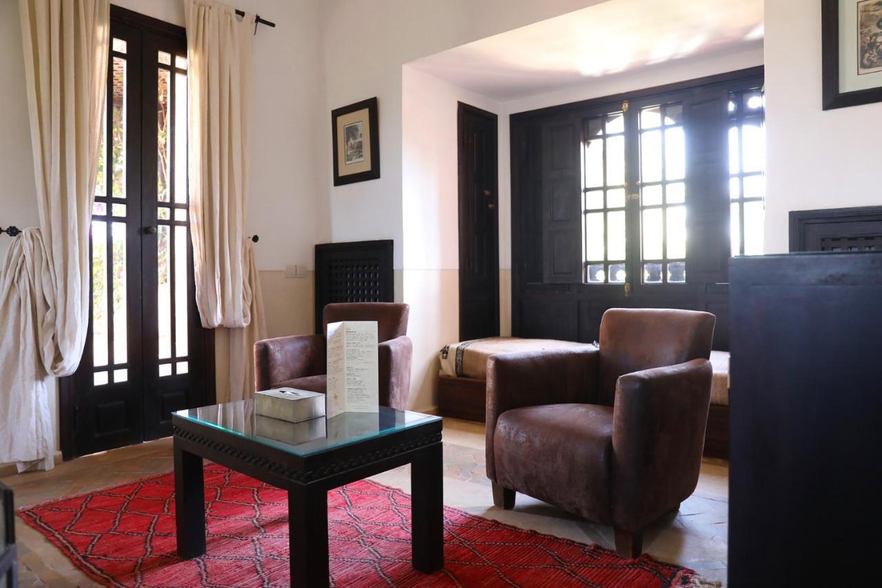Le Perroquet Bleu Casa de hóspedes Marraquexe